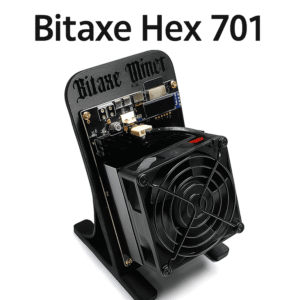Bitaxe Hex 701 Review