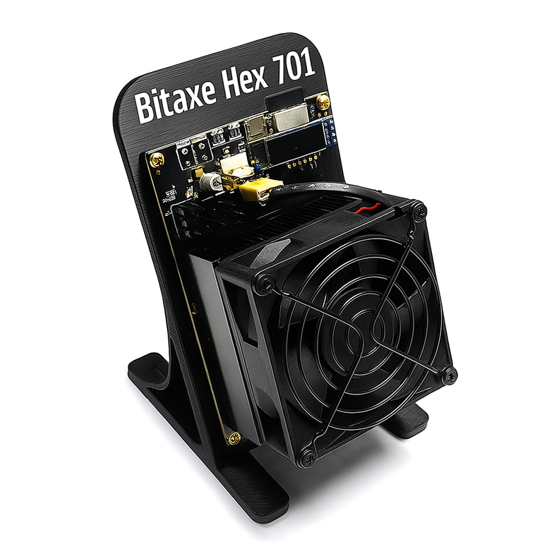 Bitaxe Hex 701 Lottery Miner