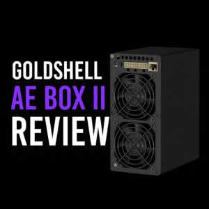 Goldshell AE Box II Review