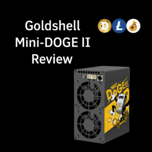 Goldshell Mini‑DOGE II Review