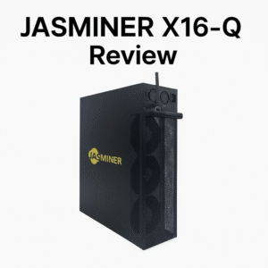 Jasminer X16‑Q etc miner