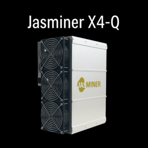 Jasminer X44 P Review