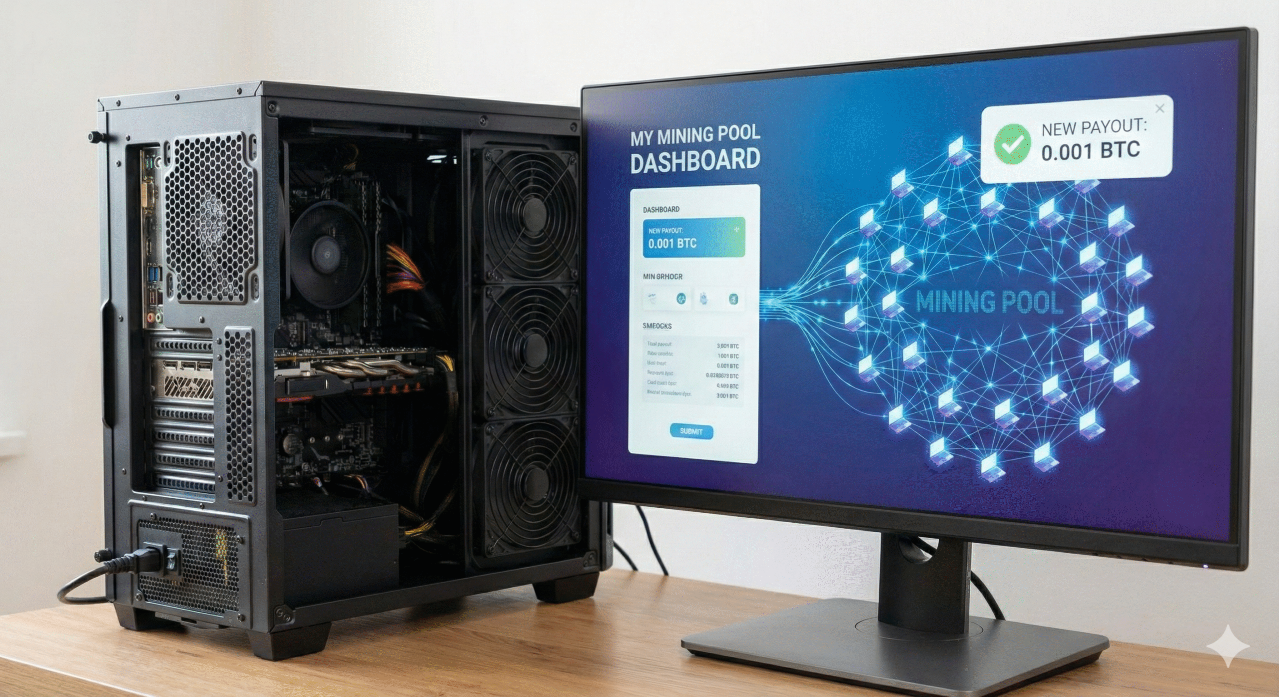 Best Mining Pools for Home Miners