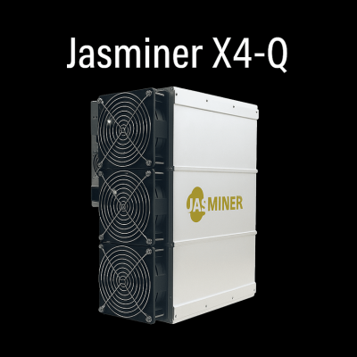 Jasminer X44 P Review